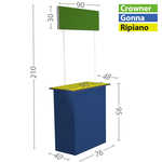 PolyFold CR Full | Colorby