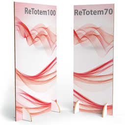 Totem in Catone Alveolare