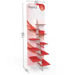 Espositore Reboard