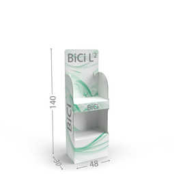 Espositore Bici L2