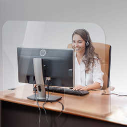 Parafiato in plexi personalizzato