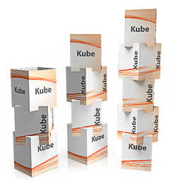 Kube 35x50